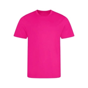 Dri-Fit Cool T JC001 - Hyper pink.