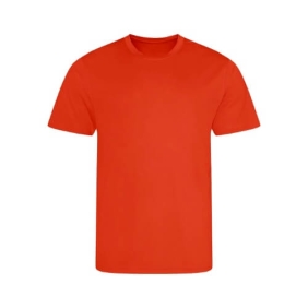 Cool T JC001 - Orange flame.