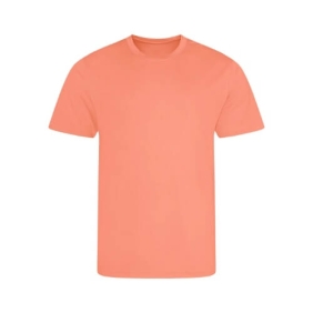 Dri-Fit Cool T JC001 - Peach sorbet.