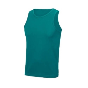 Dri-Fit Heren Singlet JC007 - Jade.