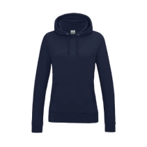 Girly College hoodie JH001F Oxford Navy