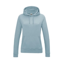 Girlie College hoodie Sky-blue JH00F