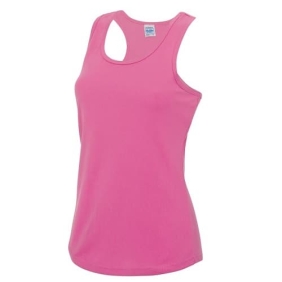 Woman's Cool Vest JC015 - Pink.
