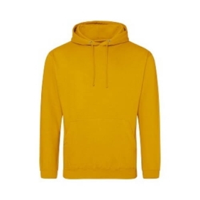 AWDis College Hoodie JH001 Mustard.