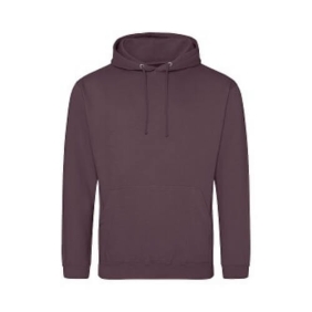 AWDis JH001 College Hoodie Wild Mulberry.