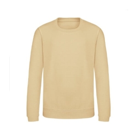 AWDis Kids Sweater JH030J - Desert Sand.