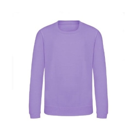 AWDis Kids Sweater JH030J - Digital Lavender.