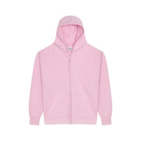 Awdis Kids Zoodie JH050J - Baby Pink.