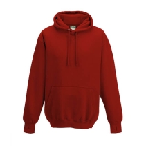 AWDis Street hoodie JH020 Fire red