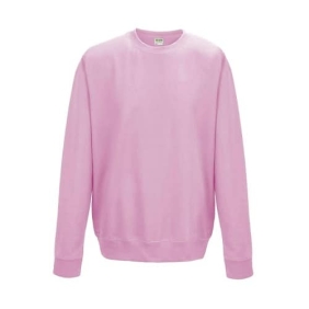 Uniseks Sweater JH030 Baby pink