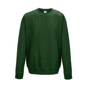 Uniseks Sweater JH030 Bottle green