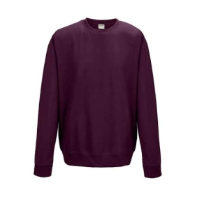 Uniseks Sweater JH030 Burgundy