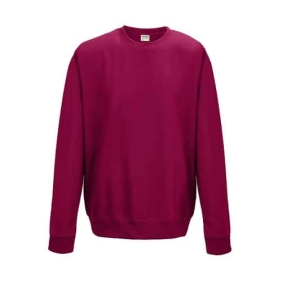 Uniseks Sweater JH030 Cranberry