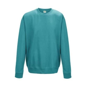 Uniseks Sweater JH030 Hawaiian blue