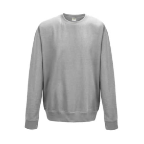 Uniseks Sweater JH030 Heather grey