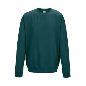 Uniseks Sweater JH030 Jade green