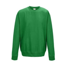 Uniseks Sweater JH030 Kelly green