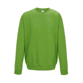 Uniseks Sweater JH030 Lime green