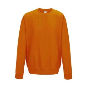 Uniseks Sweater JH030 Orange crush