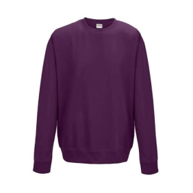Uniseks Sweater JH030 Plum
