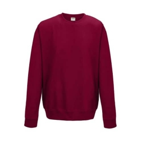 Uniseks Sweater JH030 Red hot chilli