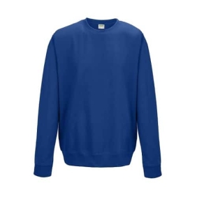 Uniseks Sweater JH030 Royal blue
