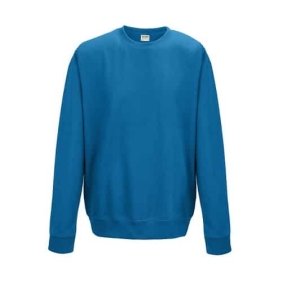 Uniseks Sweater JH030 Sapphire blue