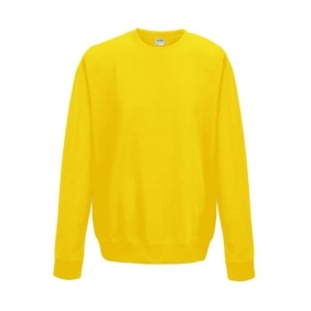 Uniseks Sweater JH030 Sun yellow