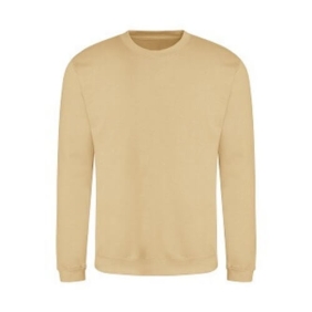 AWDis sweater JH030 Desert Sand.