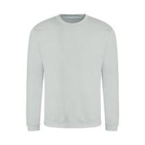 AWDis sweater JH030 Moondust Grey.
