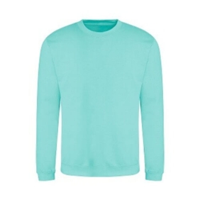 AWDis sweater JH030 Peppermint.