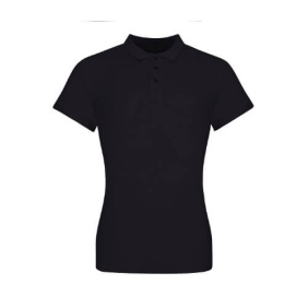AWDis the 100 Womans Polo JP100F Deep Black