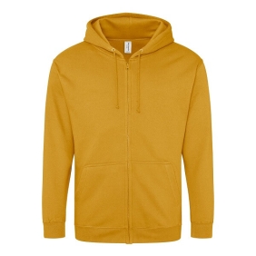 Unisex Zoodie JH050 Mustard.