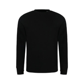 Banff Sustainable Sweater EA030 - Deep black.