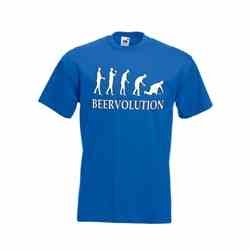 Beervolution t-shirt