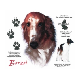 Borzoi T-shirt