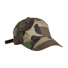 Camo Cap