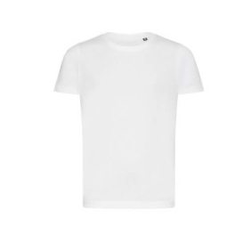Cascades Organic Kids T EA001J Arctic white.