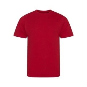 Cascades Organic T - EA001. Kleuren Fire red