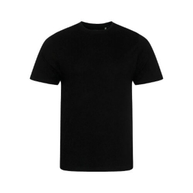 Cascades Organic T - EA001. Kleuren Jet black