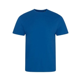 Cascades Organic T - EA001. Kleuren Royal blue