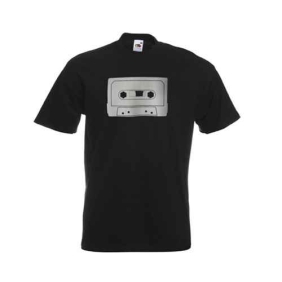 Cassette t-shirt