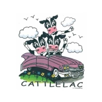 Cattlelac hoodie
