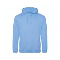 AWDis College hoodie Cornflower-blue