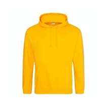 AWDis College hoodie Hoodie Gold
