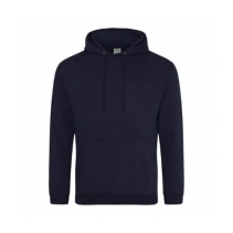 AWDis College hoodie New french navy