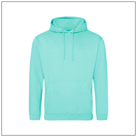 Peppermint College Hoodie JH001 - BBshirts.nl