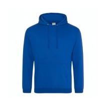 AWDis College hoodie Royal blue