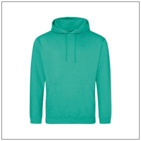 Spring green College Hoodie JH001 - BBshirts.nl