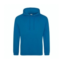 AWDis College hoodie Tropical blue